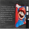 image:imageSuper Mario Bros Movie Micro Raschel Throw Blanket 46 in x 60 inThe Super Mario Bros Movie