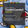 image:imageSuper Mario Gaming Throw Blanket 70 in x 50 in  Kids Soft Cozy Plush for Couch Bed amp Travel Featuring Lakitu Spiny Boo amp Koopa Officially Licensed Product by FrancoSuper Mario Enemies