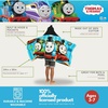 image:imageThomas amp Friends Kids Super Soft BathPoolBeach Soft Cotton Terry Hooded Towel Wrap 24 in x 50 in 100 Officially Licensed Product By Franco