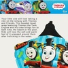 image:imageThomas amp Friends Kids Super Soft BathPoolBeach Soft Cotton Terry Hooded Towel Wrap 24 in x 50 in 100 Officially Licensed Product By Franco