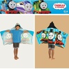image:imageThomas amp Friends Kids Super Soft BathPoolBeach Soft Cotton Terry Hooded Towel Wrap 24 in x 50 in 100 Officially Licensed Product By Franco