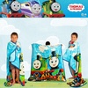 image:imageThomas and Friends Kids Bedding Super Soft Micro Raschel Throw 46 in x 60 in Official Licensed Product by Franco