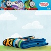 image:imageThomas and Friends Kids Bedding Super Soft Micro Raschel Throw 46 in x 60 in Official Licensed Product by Franco