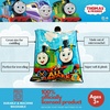 image:imageThomas and Friends Kids Bedding Super Soft Micro Raschel Throw 46 in x 60 in Official Licensed Product by Franco