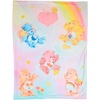 image:imageWWE Rhea Ripley Main Event Champions Bedding Super Soft Throw Blanket 46 in x 60 in Official Licensed Product By Franco CollectiblesCare Bears