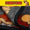 image:imageWWE Rhea Ripley Main Event Champions Bedding Super Soft Throw Blanket 46 in x 60 in Official Licensed Product By Franco CollectiblesDonkey Kong