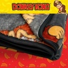 image:imageWWE Rhea Ripley Main Event Champions Bedding Super Soft Throw Blanket 46 in x 60 in Official Licensed Product By Franco CollectiblesDonkey Kong