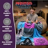 image:imageWWE Rhea Ripley Main Event Champions Bedding Super Soft Throw Blanket 46 in x 60 in Official Licensed Product By Franco CollectiblesMasters of the Universe  Super Villain