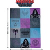 image:imageWWE Rhea Ripley Main Event Champions Bedding Super Soft Throw Blanket 46 in x 60 in Official Licensed Product By Franco CollectiblesMasters of the Universe  Super Villain