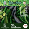 image:imageWWE Rhea Ripley Main Event Champions Bedding Super Soft Throw Blanket 46 in x 60 in Official Licensed Product By Franco CollectiblesRick  Morty