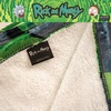 image:imageWWE Rhea Ripley Main Event Champions Bedding Super Soft Throw Blanket 46 in x 60 in Official Licensed Product By Franco CollectiblesRick  Morty
