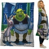 image:imageWWE Rhea Ripley Main Event Champions Bedding Super Soft Throw Blanket 46 in x 60 in Official Licensed Product By Franco CollectiblesShrek