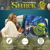 image:imageWWE Rhea Ripley Main Event Champions Bedding Super Soft Throw Blanket 46 in x 60 in Official Licensed Product By Franco CollectiblesShrek