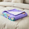 image:imageWWE Rhea Ripley Main Event Champions Bedding Super Soft Throw Blanket 46 in x 60 in Official Licensed Product By Franco CollectiblesSuper Mario Girl  Rosalina