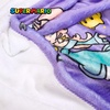 image:imageWWE Rhea Ripley Main Event Champions Bedding Super Soft Throw Blanket 46 in x 60 in Official Licensed Product By Franco CollectiblesSuper Mario Girl  Rosalina