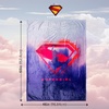 image:imageWWE Rhea Ripley Main Event Champions Bedding Super Soft Throw Blanket 46 in x 60 in Official Licensed Product By Franco CollectiblesSupergirl  the Girl of Steel