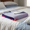 image:imageWWE Rhea Ripley Main Event Champions Bedding Super Soft Throw Blanket 46 in x 60 in Official Licensed Product By Franco CollectiblesSupergirl  the Girl of Steel