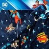 image:imageWWE Rhea Ripley Main Event Champions Bedding Super Soft Throw Blanket 46 in x 60 in Official Licensed Product By Franco CollectiblesSuperman  Son of Krypto