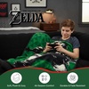 image:imageWWE Rhea Ripley Main Event Champions Bedding Super Soft Throw Blanket 46 in x 60 in Official Licensed Product By Franco CollectiblesThe Legend of Zela