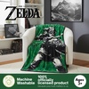 image:imageWWE Rhea Ripley Main Event Champions Bedding Super Soft Throw Blanket 46 in x 60 in Official Licensed Product By Franco CollectiblesThe Legend of Zela