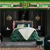 image:imageWWE Rhea Ripley Main Event Champions Bedding Super Soft Throw Blanket 46 in x 60 in Official Licensed Product By Franco CollectiblesWicked  Thrillifying