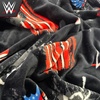image:imageWWE Rhea Ripley Main Event Champions Bedding Super Soft Throw Blanket 46 in x 60 in Official Licensed Product By Franco CollectiblesWwe  Cody Rhodes