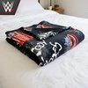 image:imageWWE Rhea Ripley Main Event Champions Bedding Super Soft Throw Blanket 46 in x 60 in Official Licensed Product By Franco CollectiblesWwe  Cody Rhodes