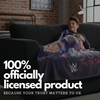 image:imageWWE Rhea Ripley Main Event Champions Bedding Super Soft Throw Blanket 46 in x 60 in Official Licensed Product By Franco CollectiblesWwe  Roman Reigns