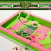 image:imageWicked Elphaba amp Glinda Trinket Tray Jewelry Dish Officially Licensed Product By Franco CollectiblesWicked Trinket Tray