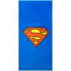 image:imageCollectibles Superman Super Soft Cotton BathPoolBeach Towel 60 in x 30 in Official WB Product By Franco