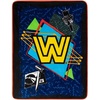 image:imageFranco Kids Bedding Soft Plush Micro Raschel Throw 46 in x 60 in WWEWwe
