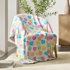 image:imageFranco Kids Bedding Super Soft Plush Throw Blanket 46 in x 60 in MarioSweethears the Original Candy