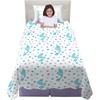 image:imageFranco Kids Bedding Super Soft Sheet Set 4 Piece Full Size TrollsPrint May VaryDisney Little Mermaid