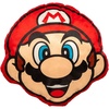 image:imageNintendo Super Mario Gaming Bedding Super Soft Plush Decorative Pillow One Size Officially Licensed Product By FrancoSuper Mario