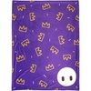 image:imageSuper Mario Bedding Super Soft Micro Raschel Throw 46 in x 60 in Official Licensed Product by Franco CollectiblesFall Guys