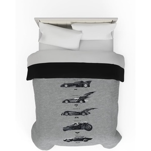 image:imageFranco Kids Bedding Super Soft Microfiber Reversible Comforter TwinFull Sonic The Hedgehog AnimeBatman