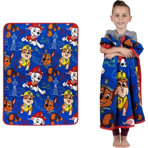 image:imageFranco Kids Bedding Super Soft Plush Throw Blanket 46 in x 60 in MarioPaw Patrol