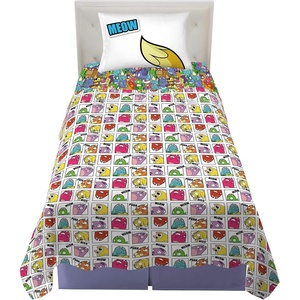 image:imageFranco Kids Bedding Super Soft Sheet Set 4 Piece Full Size TrollsPrint May VaryHasbro Lost Kitties
