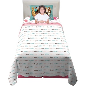 image:imageFranco Kids Bedding Super Soft Sheet Set 4 Piece Full Size TrollsPrint May VarySpirit