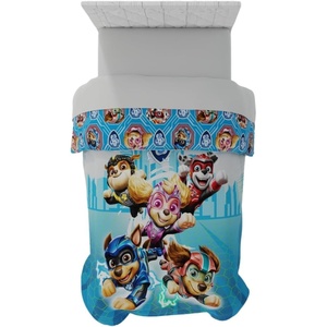 image:imageRichard Scarrys Busy World Book Kids Bedding Super Soft Microfiber Reversible Comforter TwinFull Official Licensed Product By FrancoPaw Patrol 2 Movie
