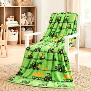 image:imageSuper Mario Gaming Throw Blanket 70 in x 50 in  Kids Soft Cozy Plush for Couch Bed amp Travel Featuring Lakitu Spiny Boo amp Koopa Officially Licensed Product by FrancoJohn Deere  Hay Now