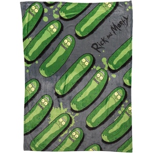 image:imageWWE Rhea Ripley Main Event Champions Bedding Super Soft Throw Blanket 46 in x 60 in Official Licensed Product By Franco CollectiblesRick  Morty