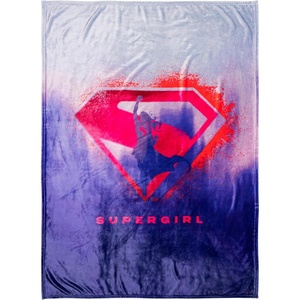 image:imageWWE Rhea Ripley Main Event Champions Bedding Super Soft Throw Blanket 46 in x 60 in Official Licensed Product By Franco CollectiblesSupergirl  the Girl of Steel
