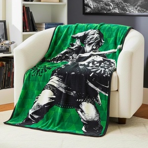 image:imageWWE Rhea Ripley Main Event Champions Bedding Super Soft Throw Blanket 46 in x 60 in Official Licensed Product By Franco CollectiblesThe Legend of Zela