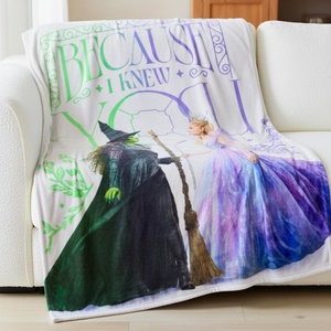 image:imageWWE Rhea Ripley Main Event Champions Bedding Super Soft Throw Blanket 46 in x 60 in Official Licensed Product By Franco CollectiblesWicked  Because I Knew You